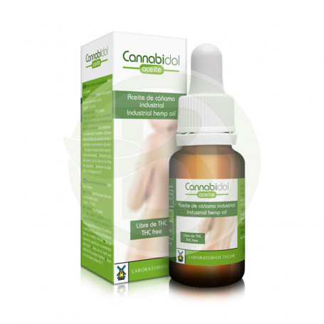 Cannabi Oil 15Ml. Tegor