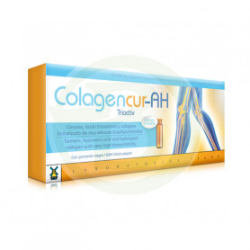 Colagen Cur Ah 20 Viales Tegor