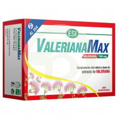 ValérianeMax 60 Comprimés ESI - Trepat Diet