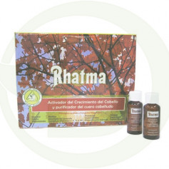 Activateur de croissance des cheveux 30Ml. Rhatma