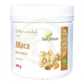 Maca Fermentada 150Gr. Sura Vitasan