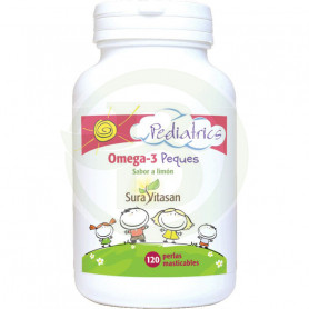 Omega 3 Peques 120 Perlas Sura Vitasan