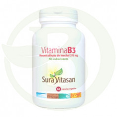 Vitamina B3 60 Cápsulas Sura Vitasan