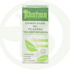 Micronisé Talquera 75Gr. Rhatma