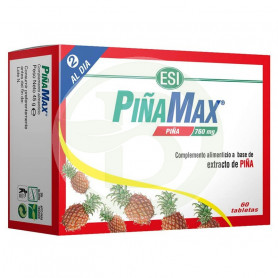 Pi?aMax Formulaci?n Avanzada 60 Tabletas ESI - Trepat Diet