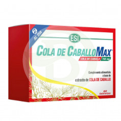 Prêle Max Advanced Formulation 60 Comprimés ESI - Trepat Diet