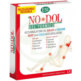 NoDol Gel T?rmico ESI - Trepat Diet