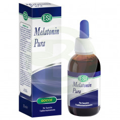 Gouttes de mélatonine 50 ml. Sans Erbe Notte 1,9Mg. ESI - Régime Trepat