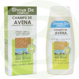 Champú de Avena 250Ml. Shova De