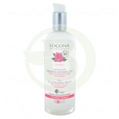 Leche Limpiadora Hidratante Rosas y Kalpariane 125Ml. Logona