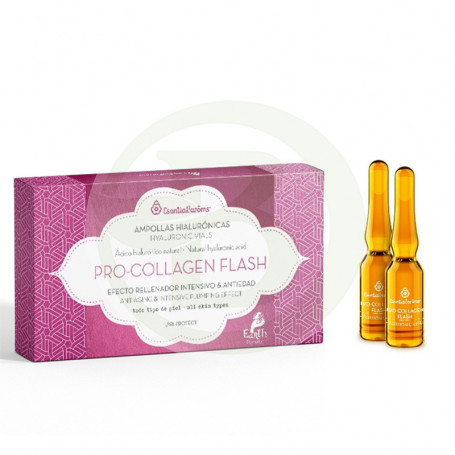 Pro-Collagen Flash 7 Ampollas 1.5Ml. Esential Aroms