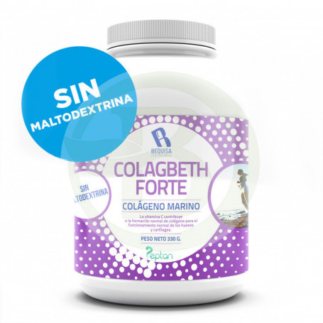 Colagbeth Forte 330Gr. Bequisa