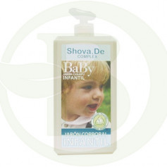 Savon bébé 1000Ml. Shova De