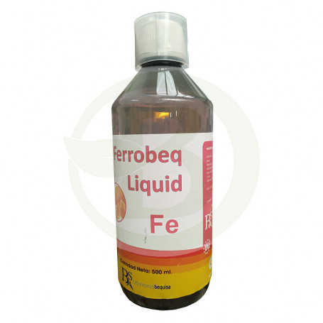 Ferrobeq 500Ml. Bequisa