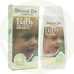 Baby Infant Cream 250Ml. Shova De