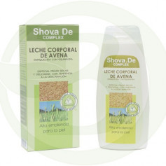 Lait corporel à l'avoine 250 ml. Shova De