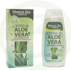 Crème Complexe Aloe Vera 250Ml. Shova De