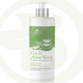 Gel de Aloe Vera 200Ml. Natysal