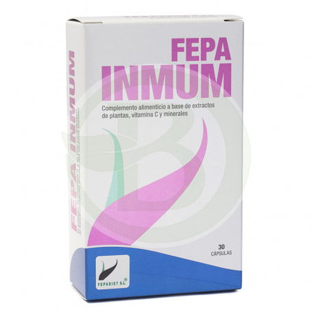 Fepa-Inmum 30 Cápsulas Fepadiet