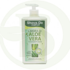 Crème Complexe Aloe Vera 1000Ml. Shova De