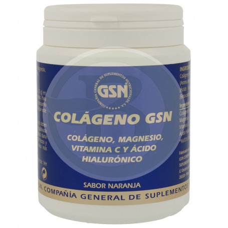 Colágeno Classic Naranaja 340Gr. G.S.N.