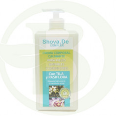 Crème pour le corps apaisante 1000Ml. Shova De