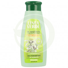 Adoucissant pour cheveux puni 350Ml. Ligne verte