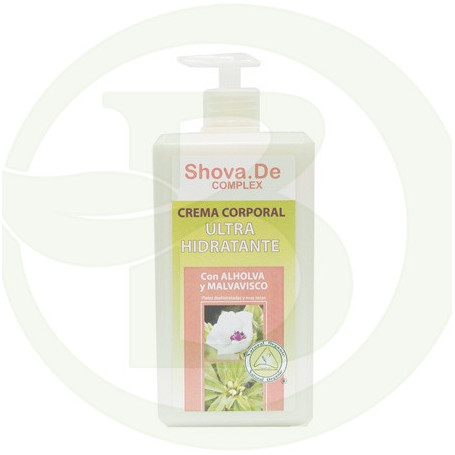 Crema Corporal Ultra-Hidratante 1000Ml. Shova De