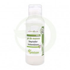 Gel désinfectant pour les mains 100 ml. Pinisan