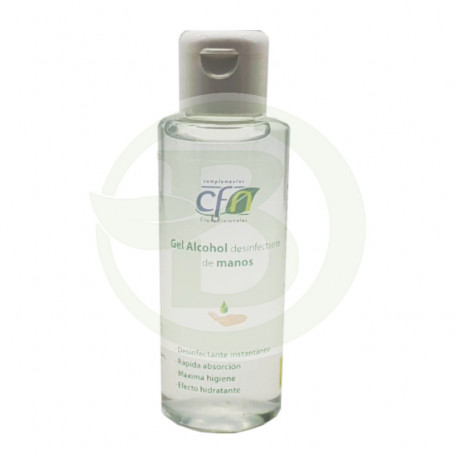 Gel Antiséptico Manos 100Ml. CFN