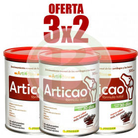 Pack 3x2 Articao 300Gr. Pinisan