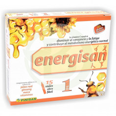 Energisan 15 flacons Pinisan