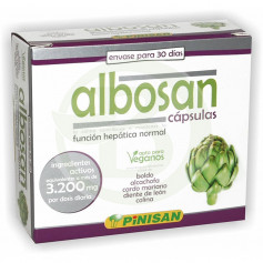 Albosan C?psulas Pinisan