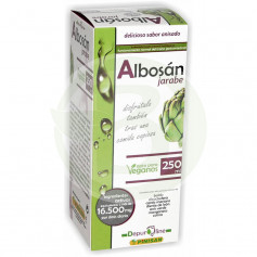 Albosan Jarabe Depurativo 250Ml. Pinisan