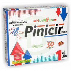 Pinicir Forte 30 C?psulas Pinisan