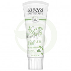 Dentífrico Complete Care Fluor Bio 75Ml. Lavera