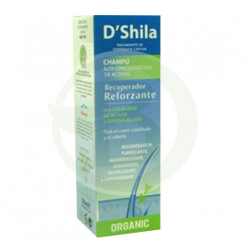 Champú Recuperador Reforzante 125Ml. Shila