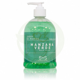 Jabón de Manos Manzana 500Ml. Sys