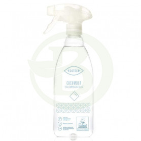 Limpiacristales Eco 750Ml. Ecotech