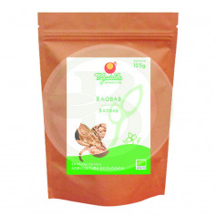 Poudre de Baobab Bio 125Gr. Vegetalia