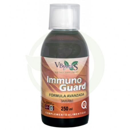 Immunoguard Jarabe 250Ml. Vbyotics