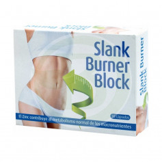 Slank Burner Block 30 Capsules Reddir