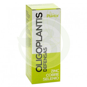 Oligoplantis Defensas 100Ml.Plantis