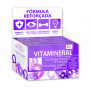 Vitamineral 50+ con Omega 3 30 Cápsulas Dietmed