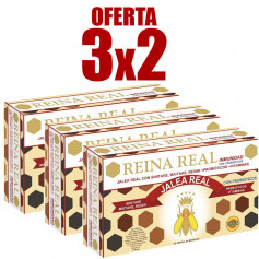 Pack 3x2 Robis Immunité Reine Royale