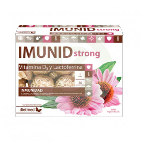 Imunid Strong 30 Comprimés Dietmed