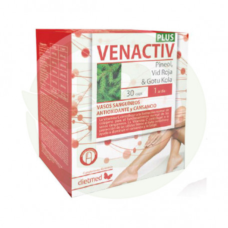 Venactiv Plus 30 gélules