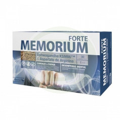 Memorium Forte 30 Ampoules