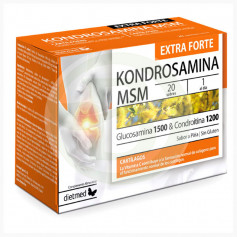 Kondrosamine MSM Flex 20 sachets Dietmed