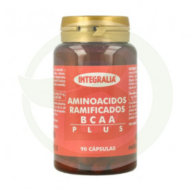 Acides aminés ramifiés Bcaa 90 Cap Integralia